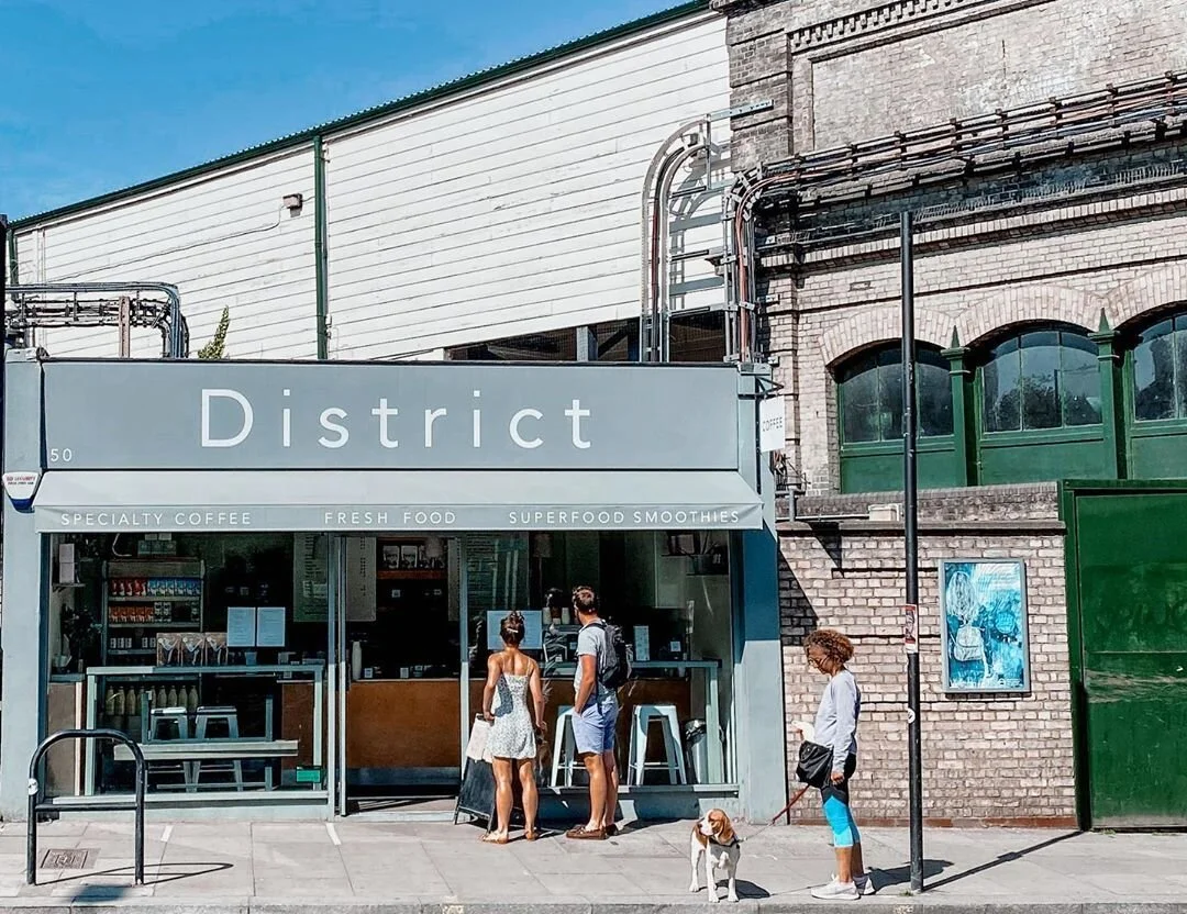 District Coffee
