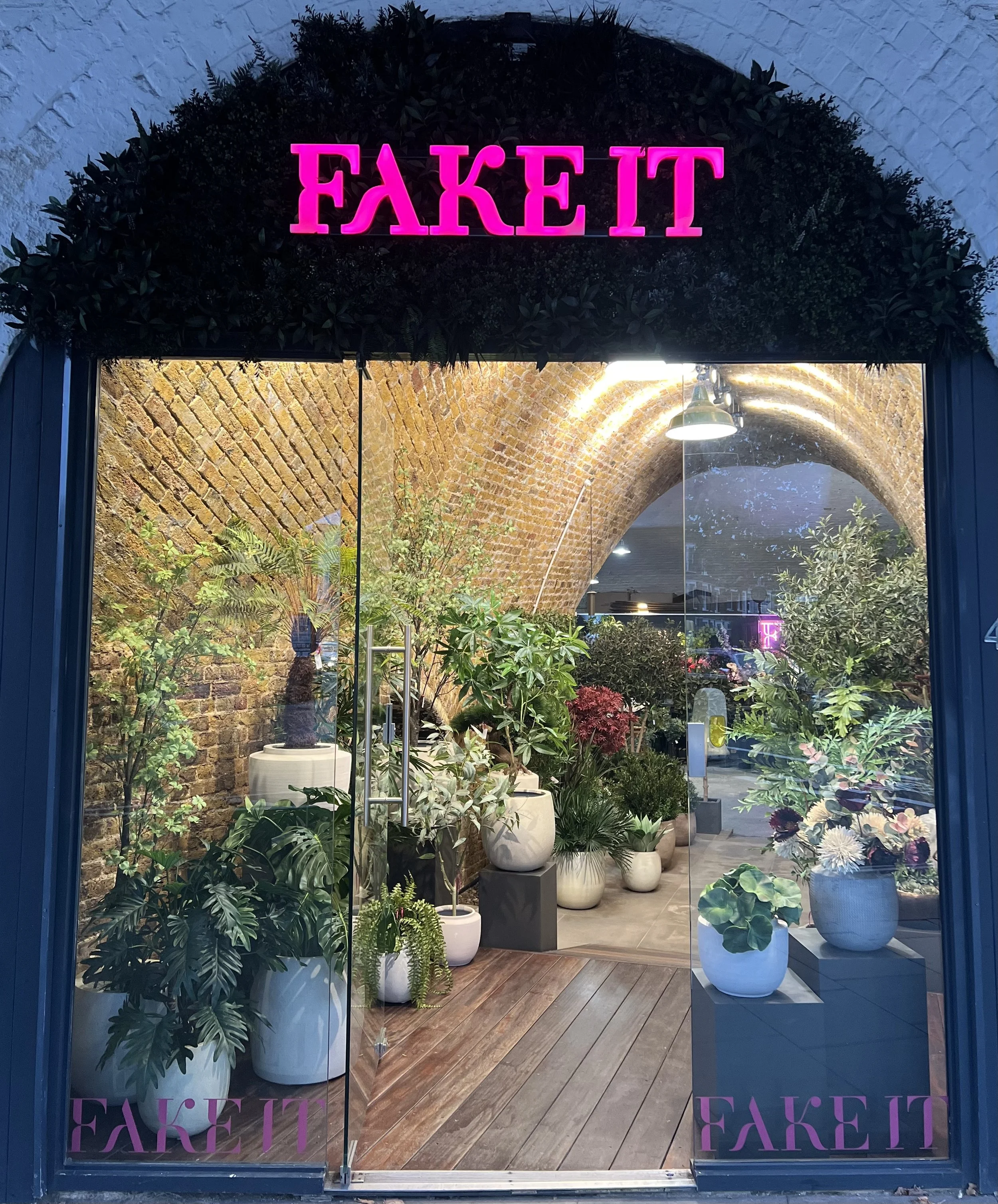 Fake It Flowers