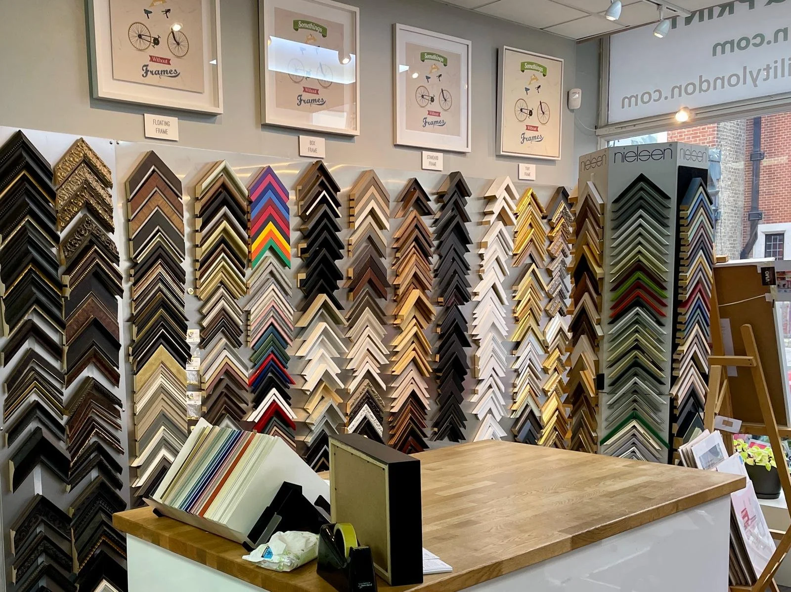 Fulham Framing