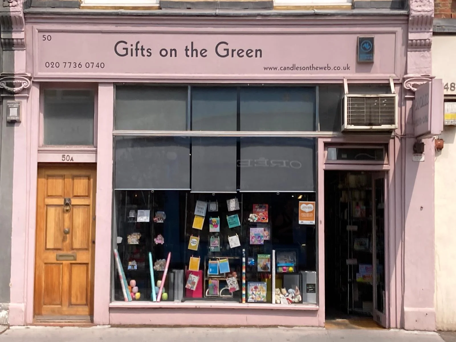 Gifts on the Green