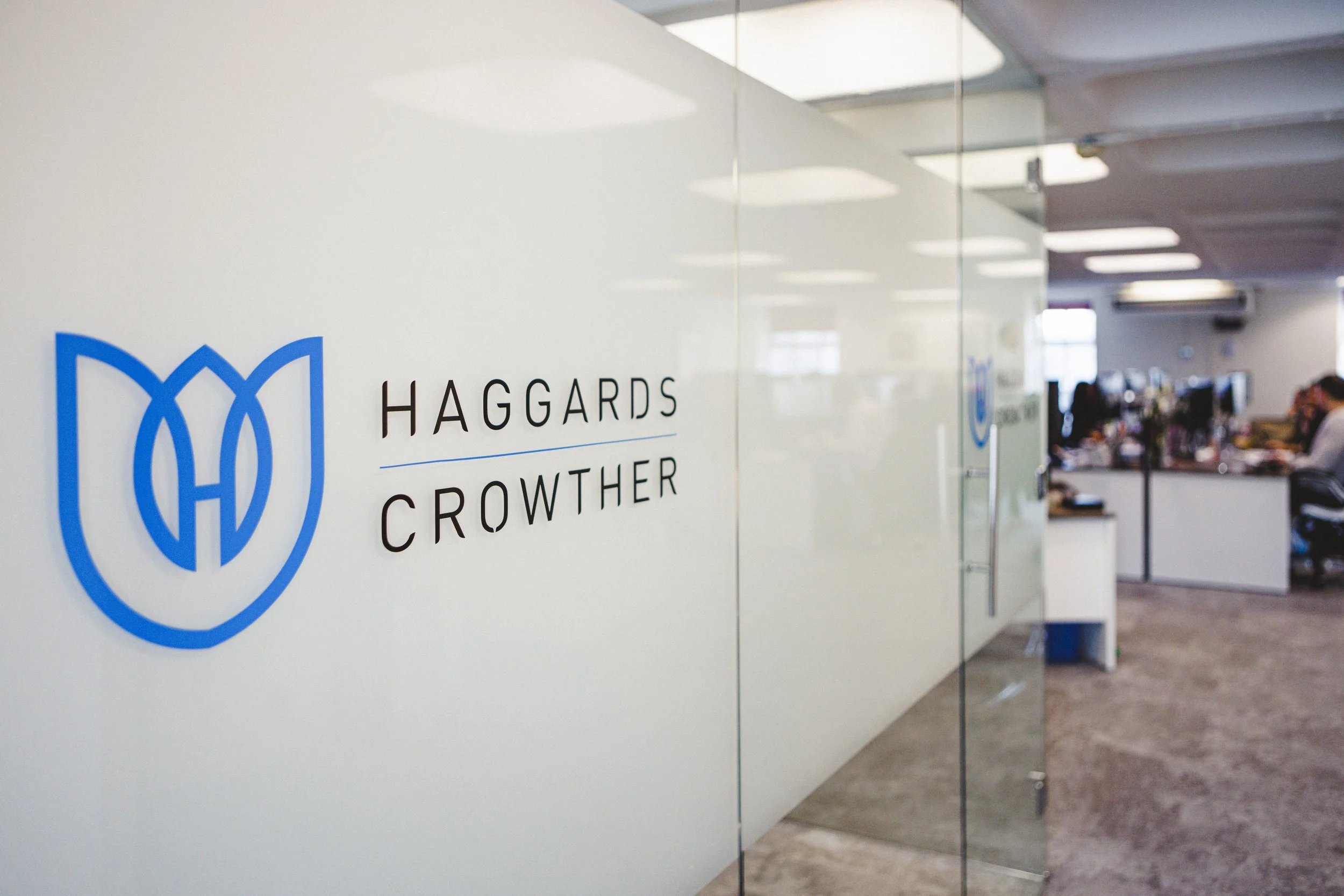 Haggards Crowther