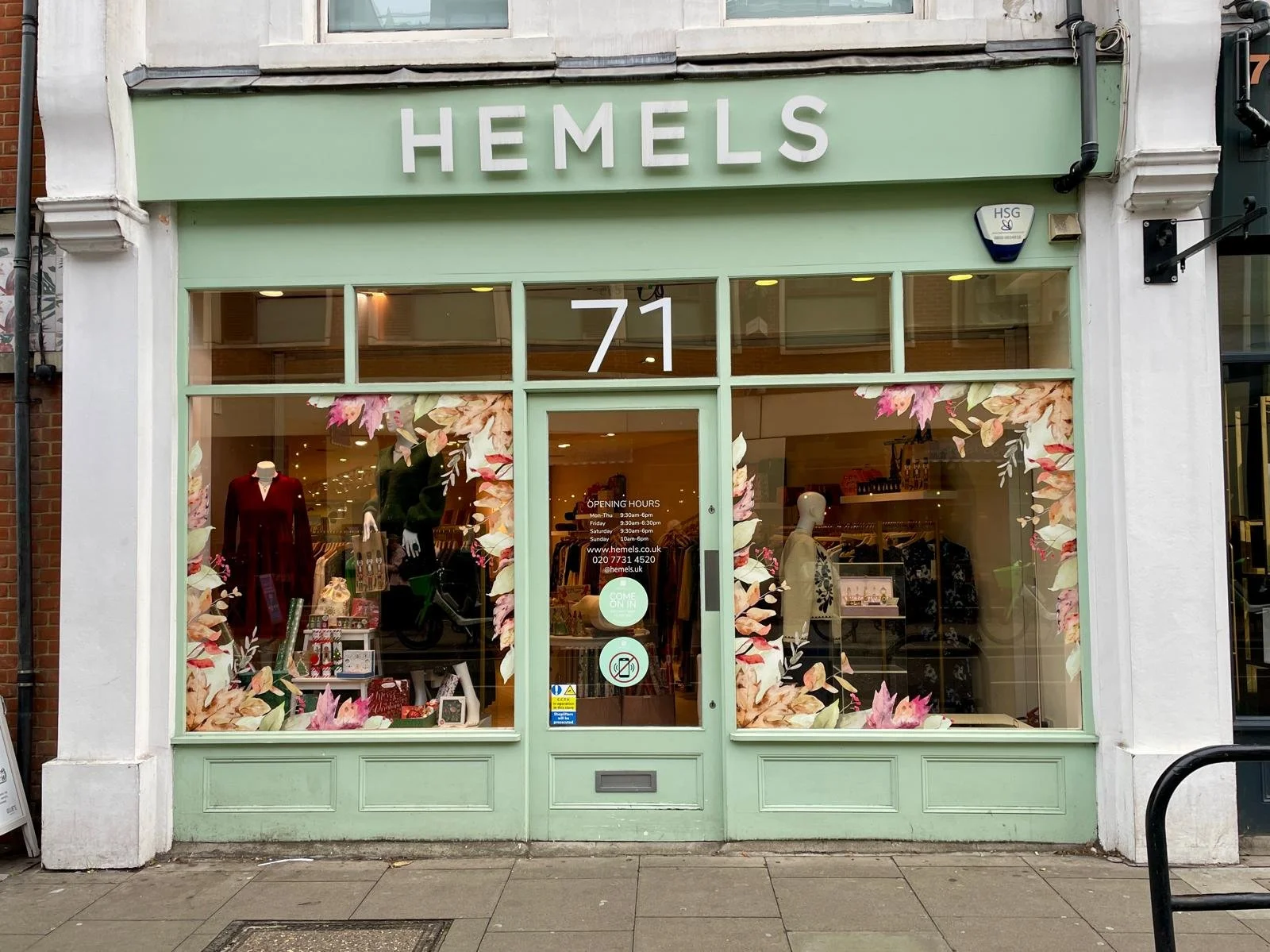 Hemels