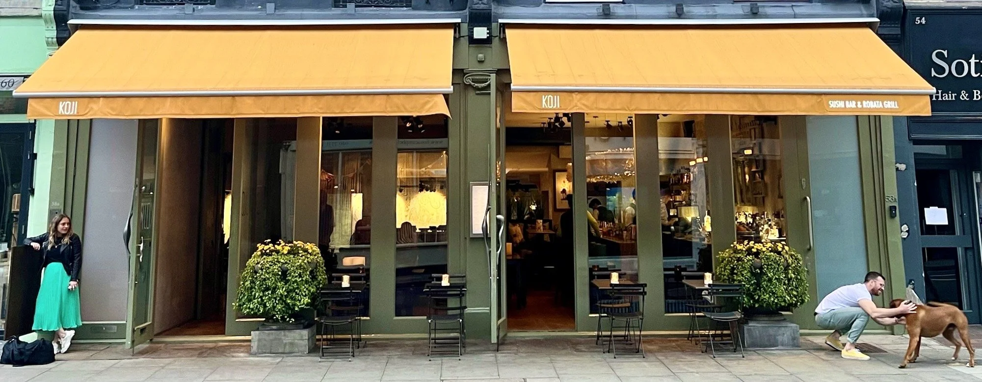 Koji Restaurant