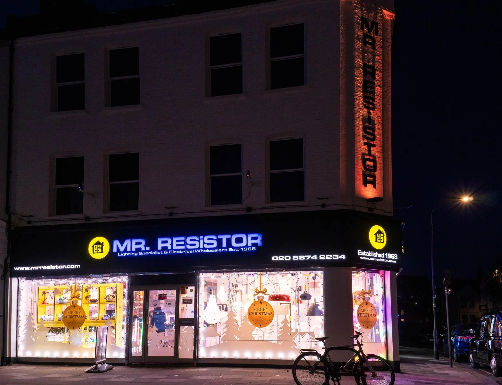 Mr Resistor