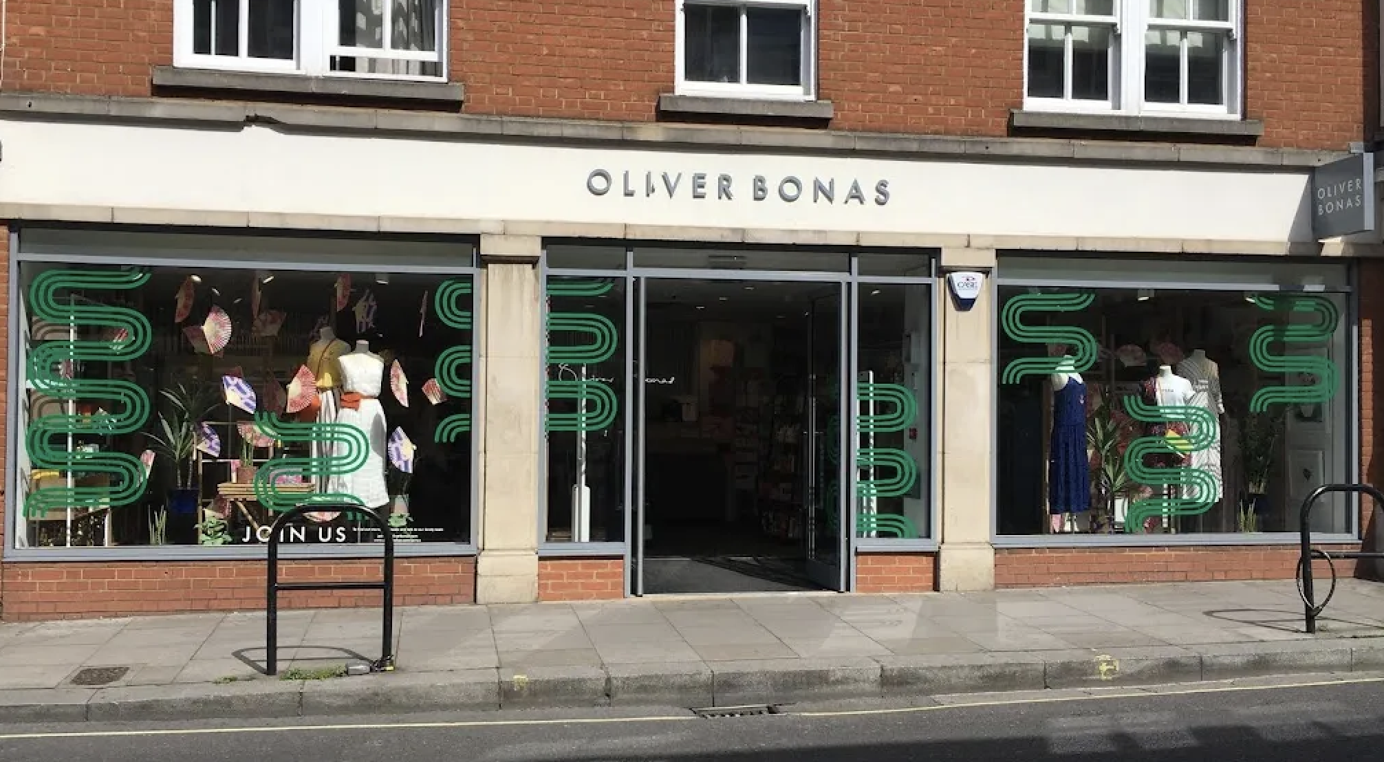Oliver Bonas