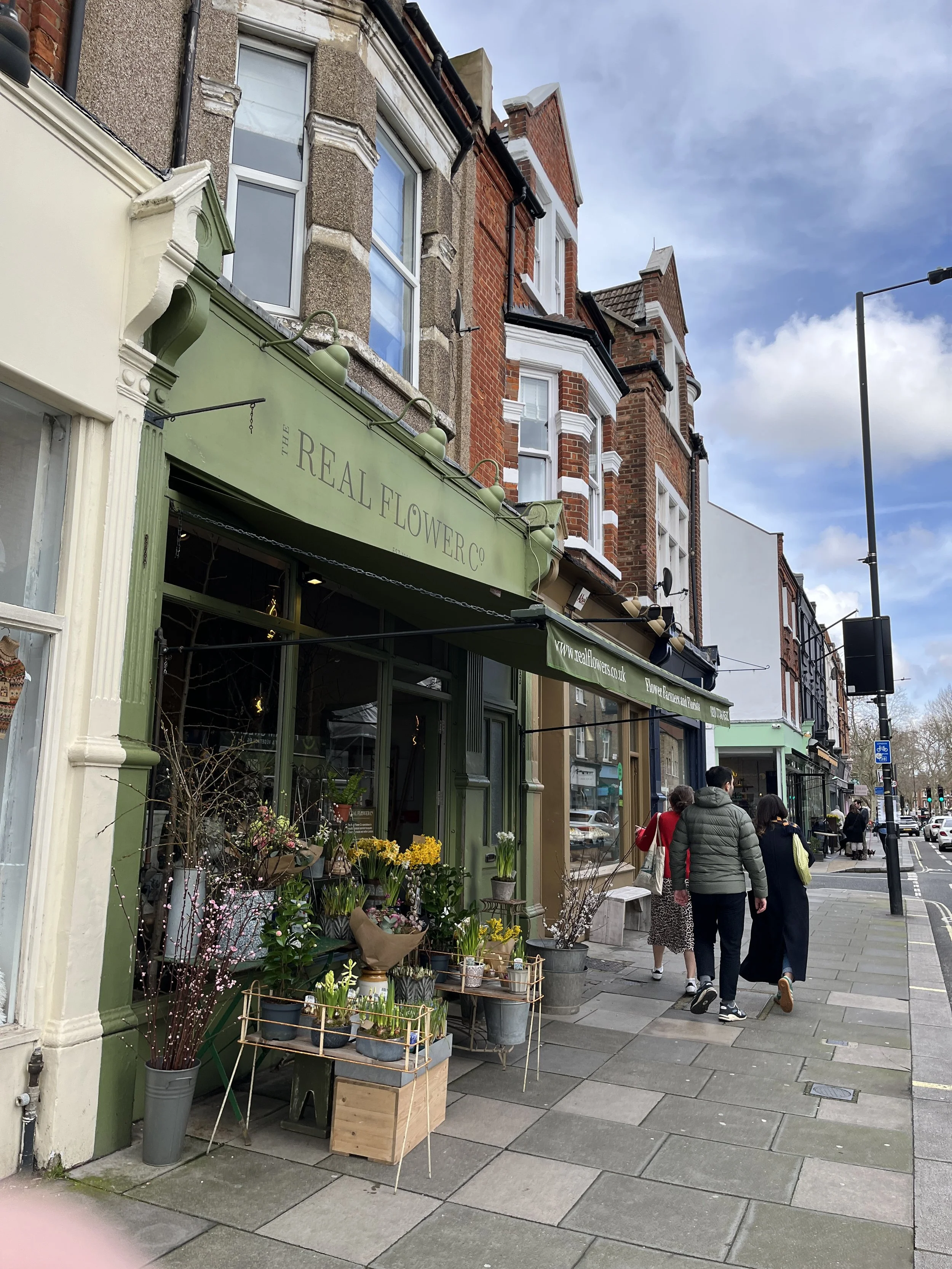 The Real Flower Company