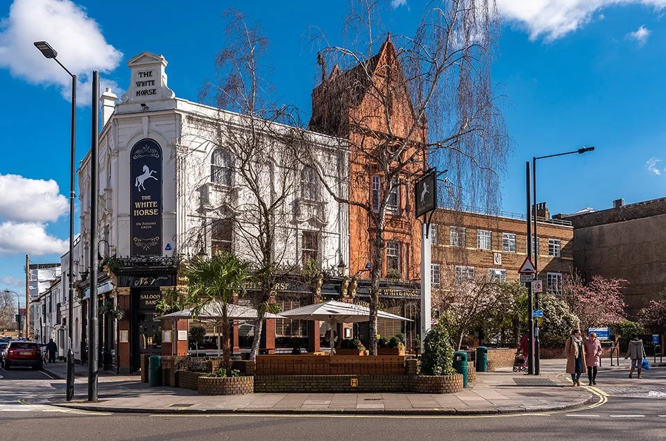 The White Horse